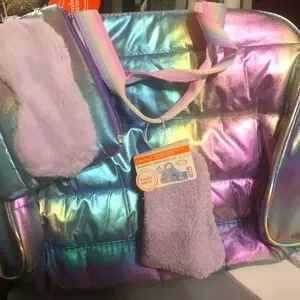 wonder nation Bags Wonder Nation Weekender Bag With Extras